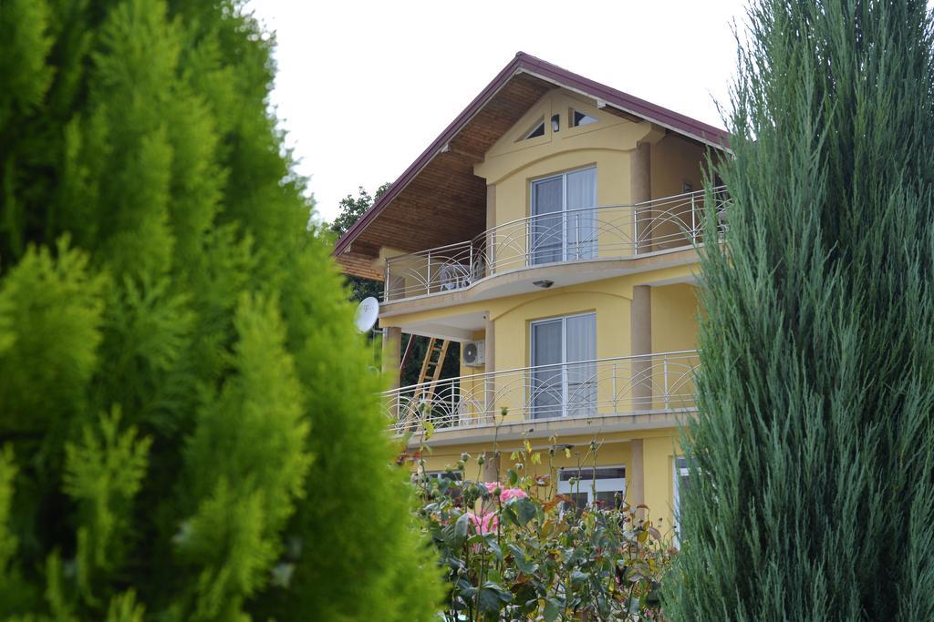 Hotel Casa Marina Ieşelniţa Esterno foto