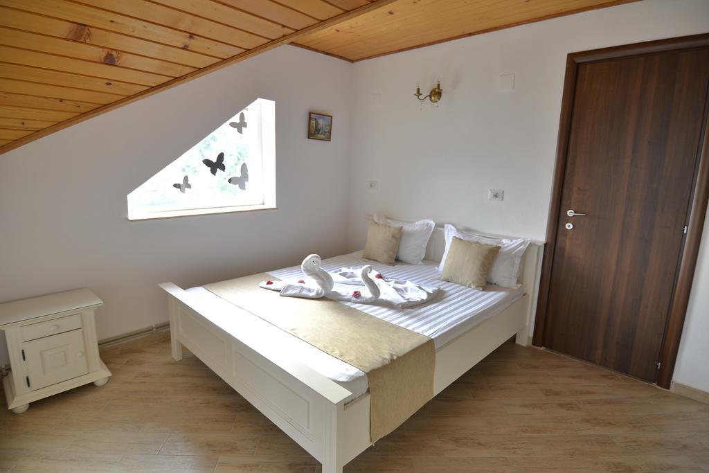 Hotel Casa Marina Ieşelniţa Esterno foto