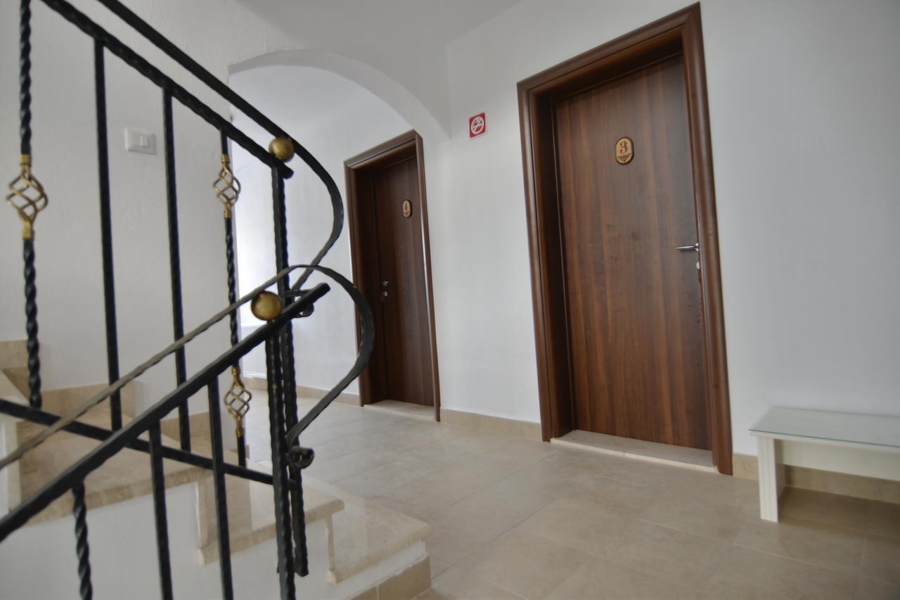 Hotel Casa Marina Ieşelniţa Esterno foto