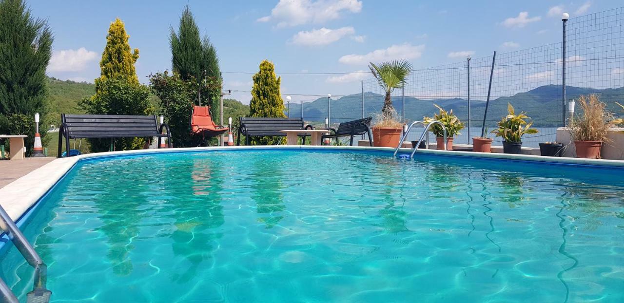 Hotel Casa Marina Ieşelniţa Esterno foto
